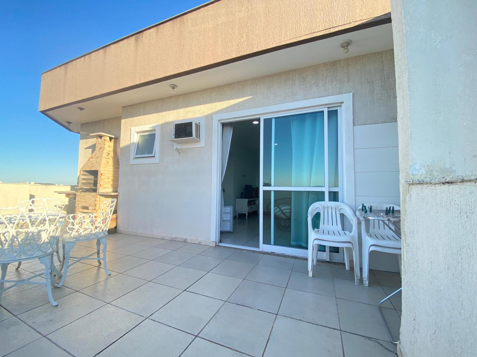Apartamento Movida Cobertura Cabo Frio