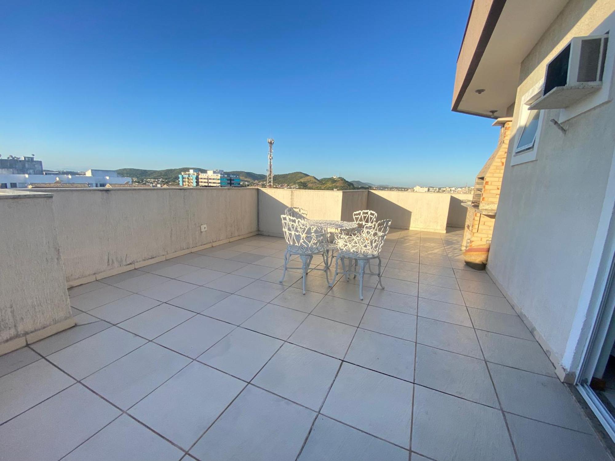 Apartamento Movida Cobertura *